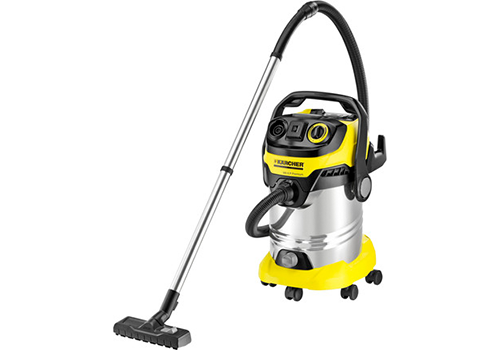 Промышленные пылесосы