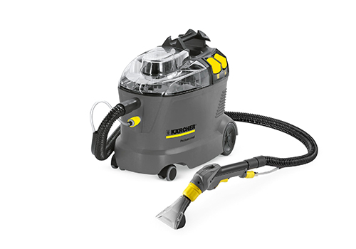 Моющие пылесосы