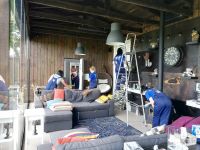 Поддерживающая уборка коттеджей