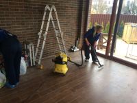 Послестроительная уборка коттеджей